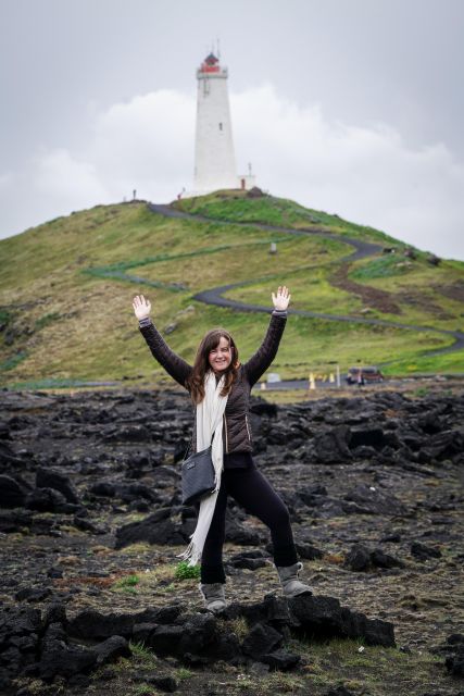 Reykjanes Captured: A Private Photo Tour of the Peninsula - Valahnjukamol