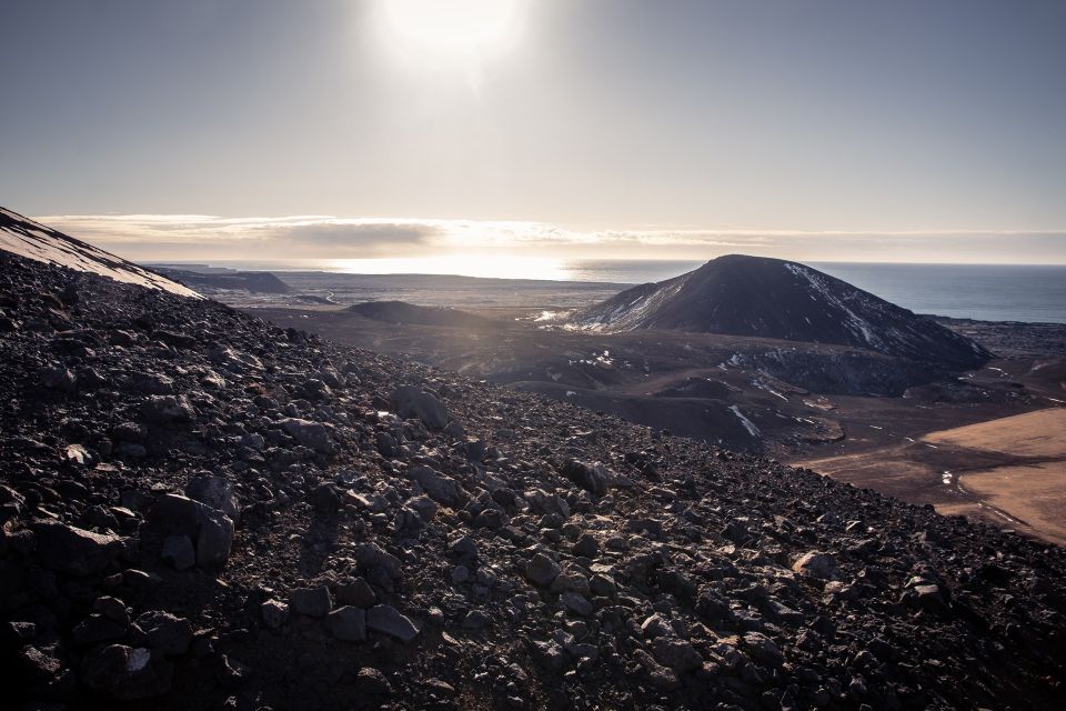 Reykjavik: Volcano Eruption Site and Reykjanes Hiking Tour - Suitability and Age Restrictions