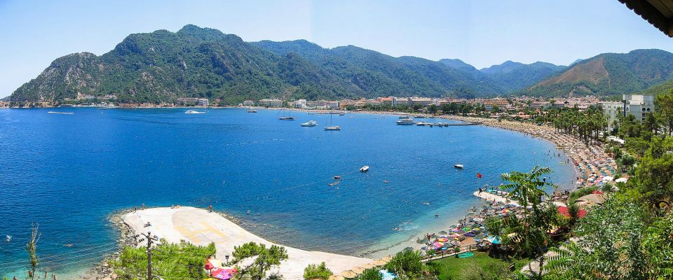 Rhodes to Marmaris Full-Day Trip by Boat - Important Considerations