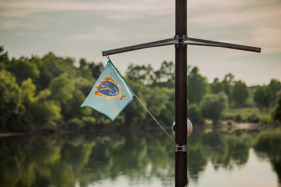 Riverboat Tour by Replica of a Traditional ŽItna LađA Boat - Cancellation Policy