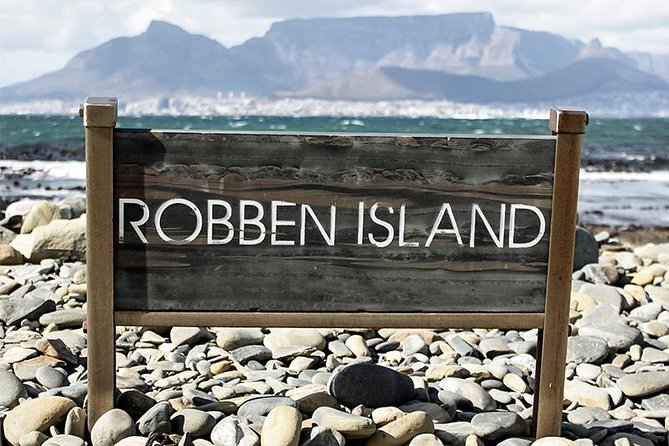 Robben Island Tour & Table Mountain Guided Tour - Booking and Details