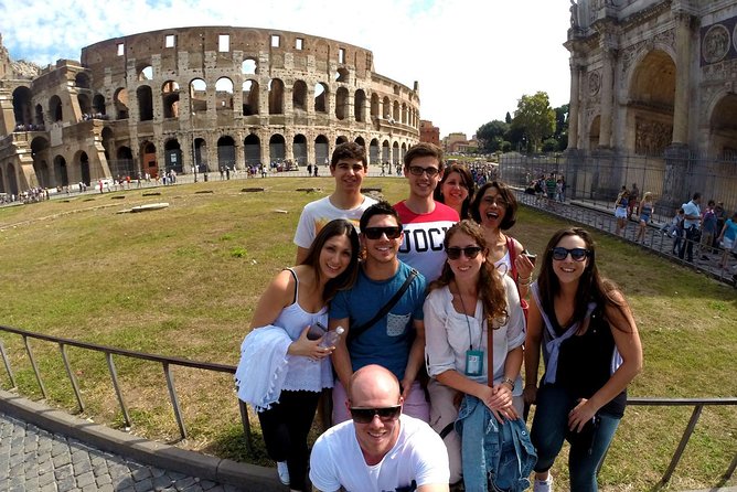 Rome: Vatican Museums and Colosseum Private Tour With Transfers - Inclusions and Exclusions