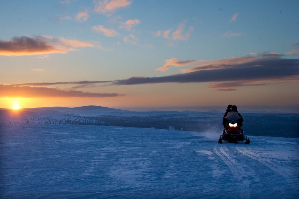 Rovaniemi: Northern Lights Snowmobile Tour - Frequently Asked Questions