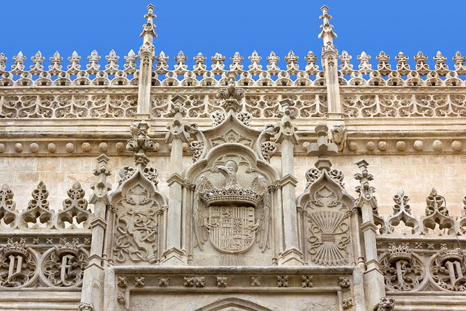 Royal Chapel and Granada Cathedral Guided Tour - Traveler Requirements