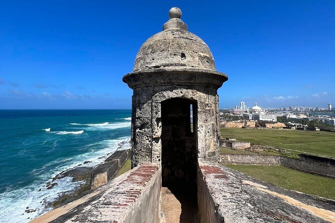 Rum Distillery and Old San Juan Tour - Accessibility and Comfort