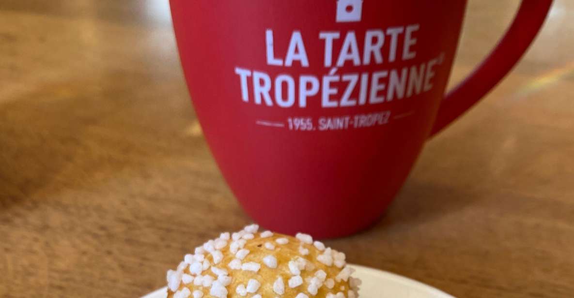 Saint Tropez: Tour and Sweet Tasting - Frequently Asked Questions