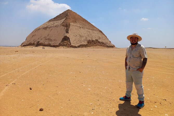 Sakkara Memphis & Dahshur Private Tour - Cancellation Policy