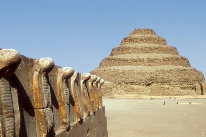 Sakkara, Memphis & Dahshur Tour - Early Pyramids