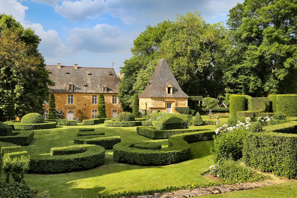 Salignac-Eyvigues: Gardens of Eyrignac Manor Entry Ticket - Frequently Asked Questions