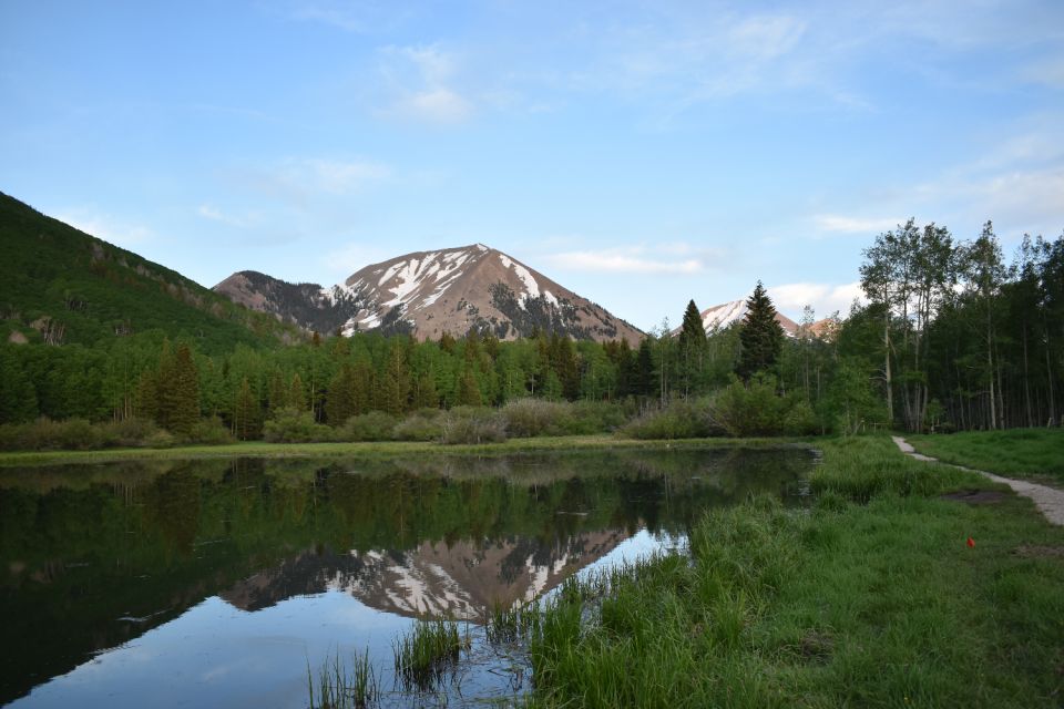 Salt Lake City & La Sal: Self-Guided Walking & Driving Tour - Exploring La Sal