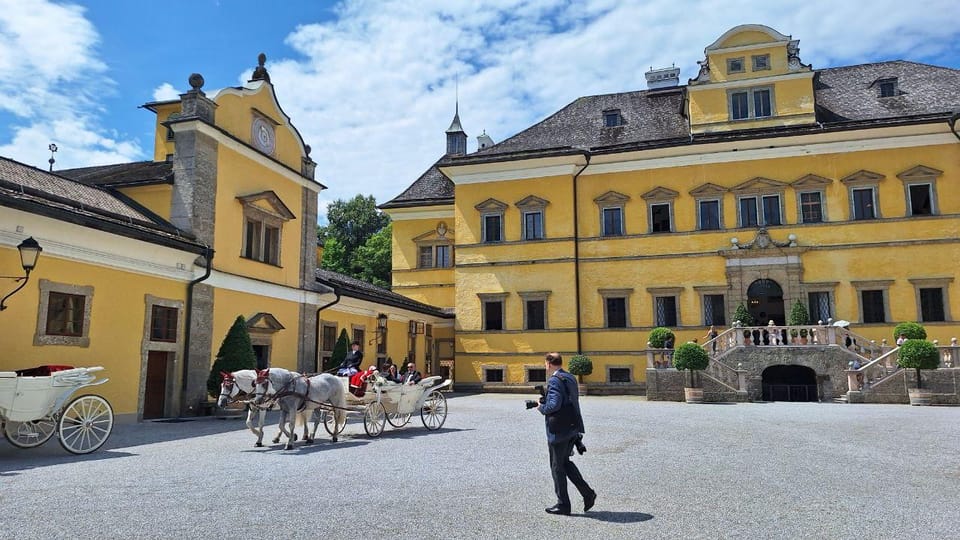 Salzburg: Nature and Culture on Two Wheels - Frequently Asked Questions