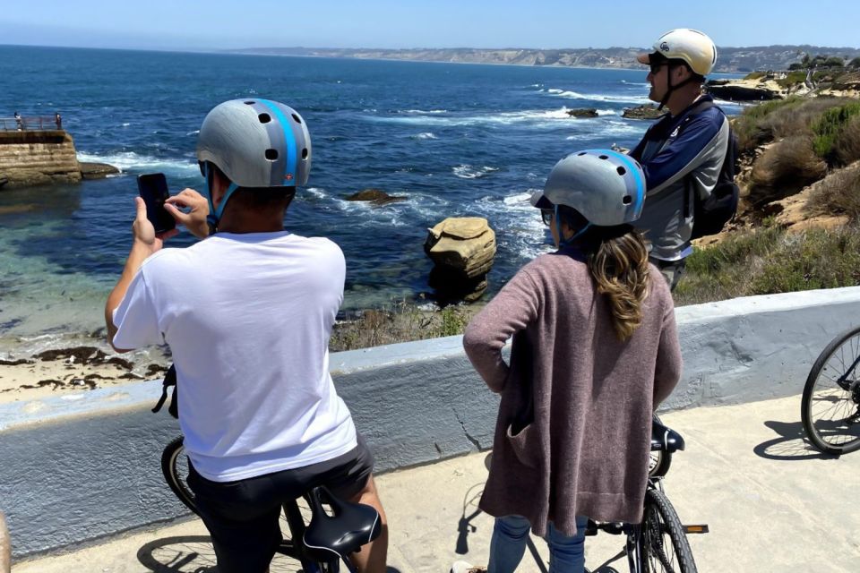 San Diego: La Jolla Guided E-Bike Tour - Frequently Asked Questions