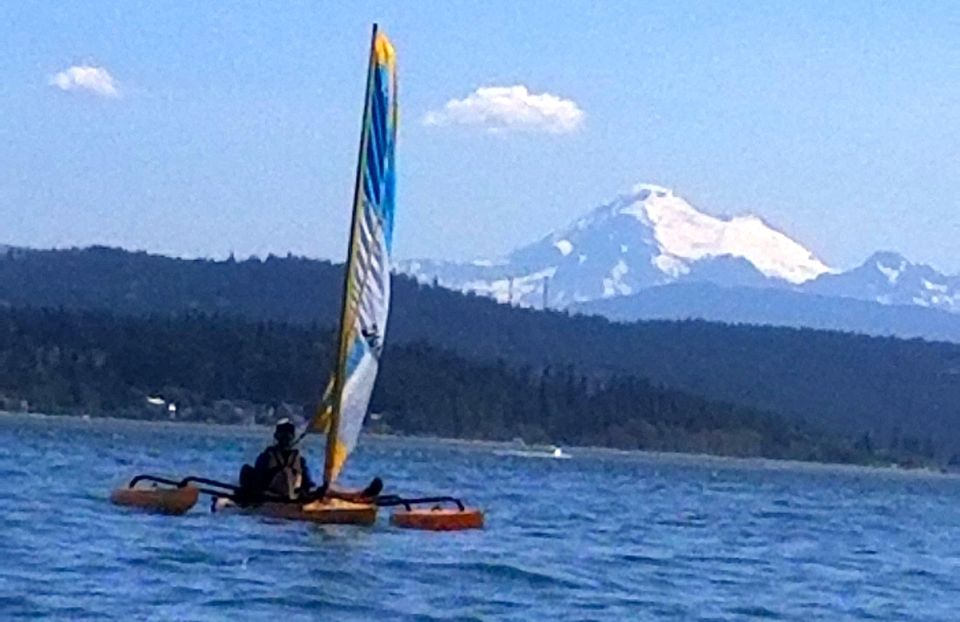 San Juan Islands: Sailing/Camping Tours - What to Expect on the Islands