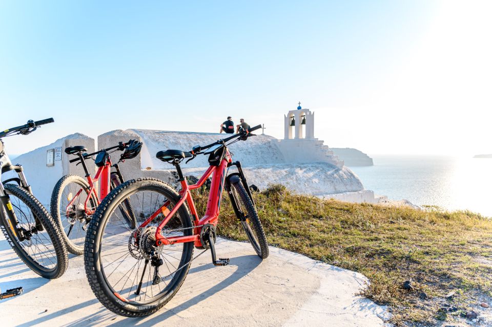 Santorini E-Bike Guided Tours - Frequently Asked Questions