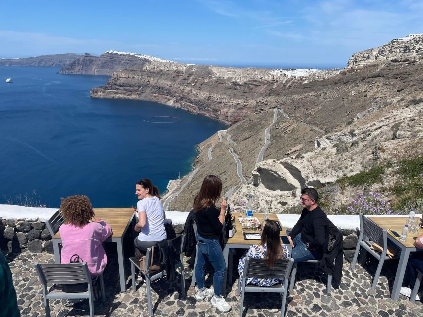 Santorini Private Cooking Class & Wine Tour - Frequently Asked Questions