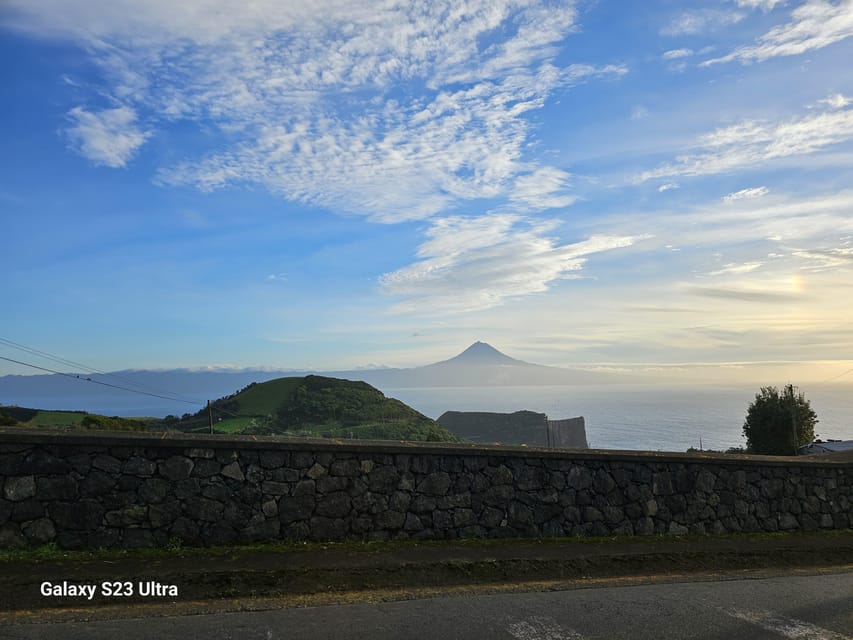 Sao Jorge: Island Round Trip Up to 4 Hours. - Cheese Tasting and Coffee Production