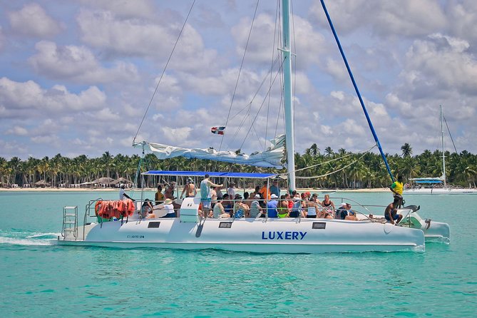 Saona Island Full Day From Punta Cana - Booking and Availability