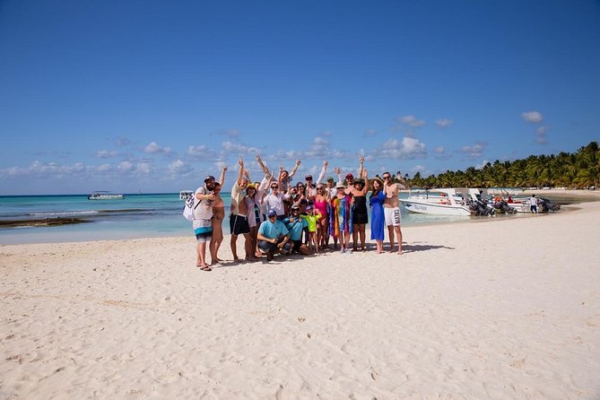 Saona Private Full-Day Tour From Punta Cana - Pricing and Group Size