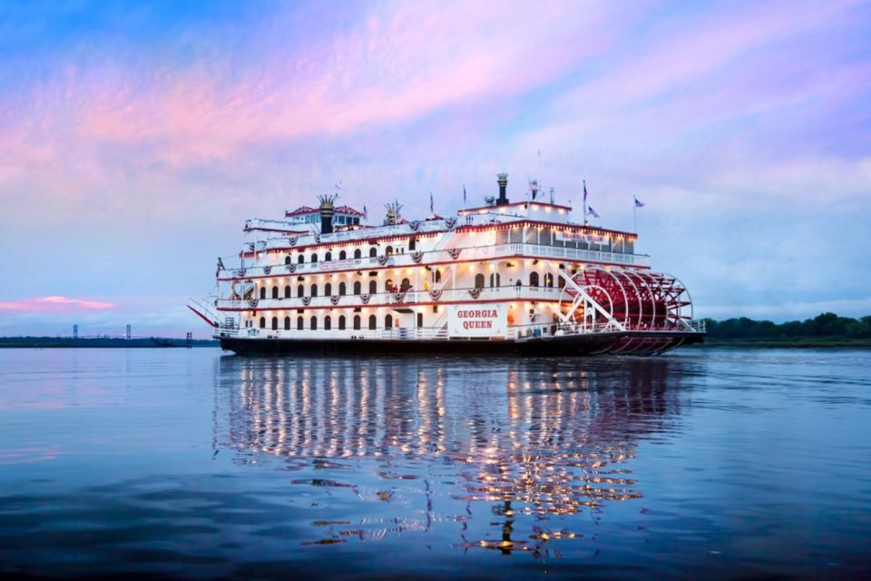 Savannah: Buffet Dinner Cruise With Live Entertainment - Suitability and Recommendations