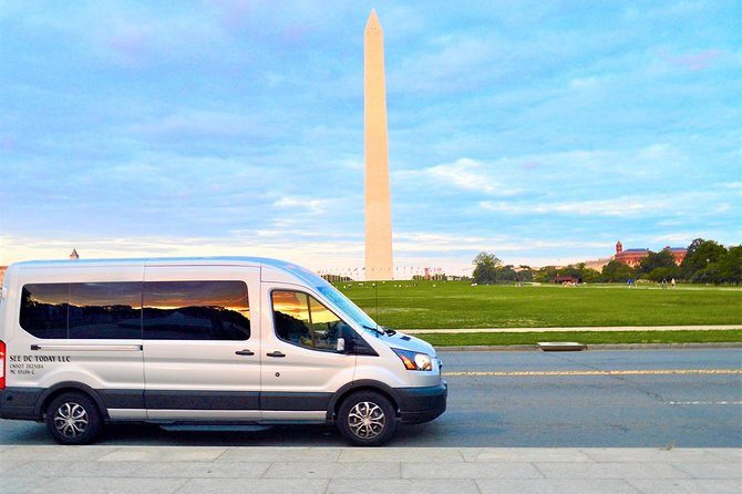 See DC In A Day: Guided Small Group Ultimate Day Tour - Reviews and Feedback