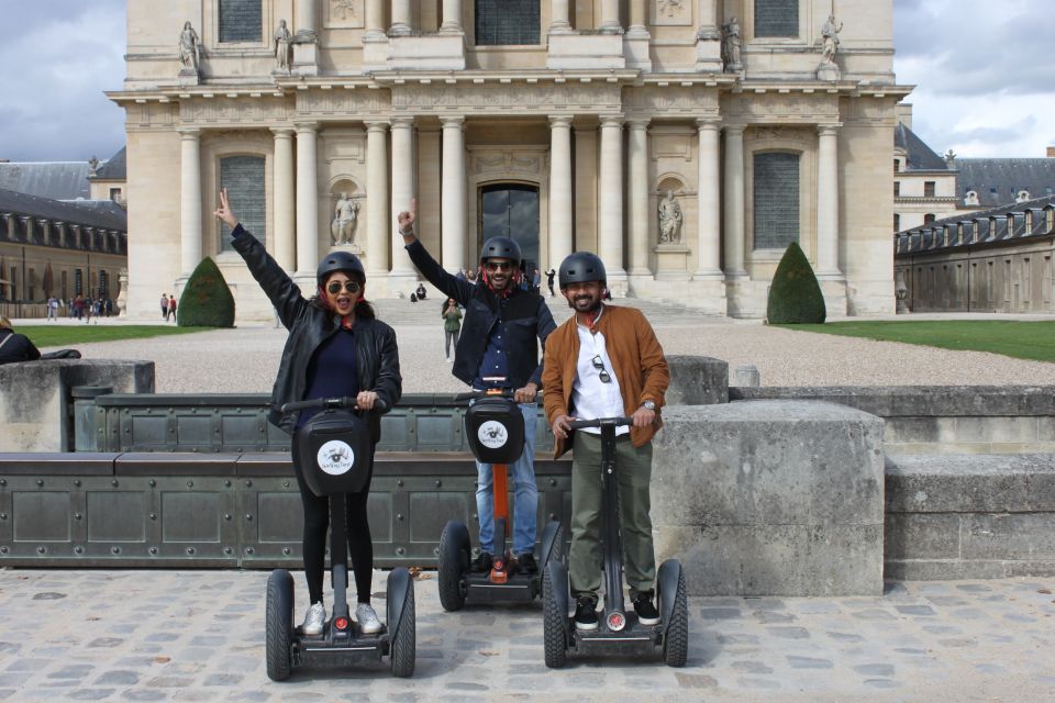 Segway Private Tour of 1.5 Hour - Starting Point