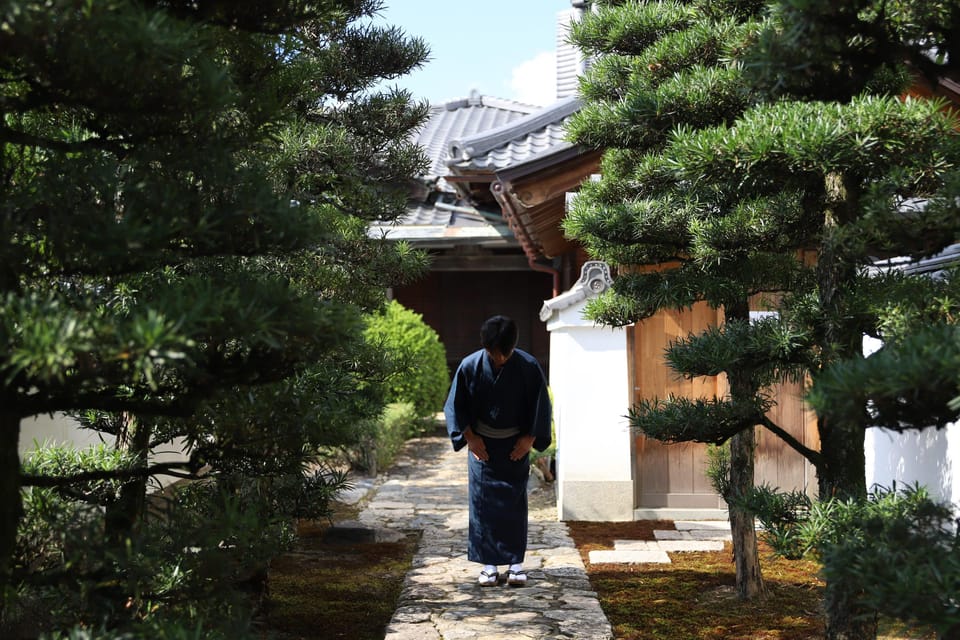 Senchado Tea Ceremony in Hidden Temple - Guided Tour and Cultural Insights