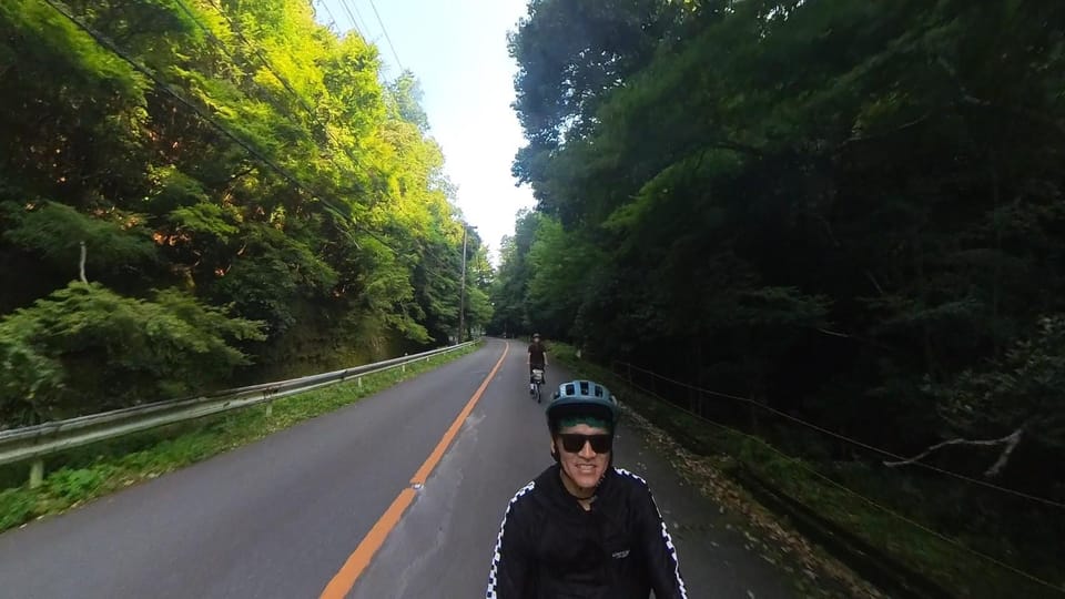 Serene Cycling in Arashiyama: Tour Review - Visiting Historic Temples and Shrines