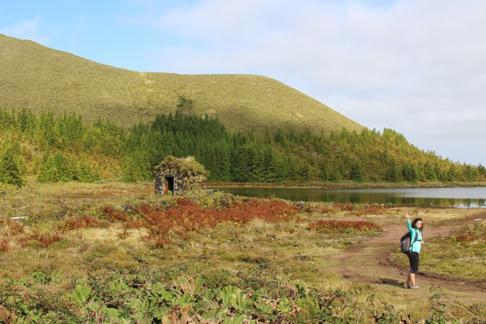 Sete Cidades: Half-Day Walking Tour - Hiking to Pico Das Águas