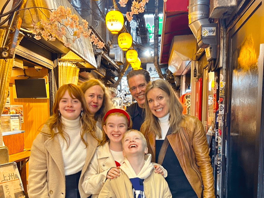 Shinjuku Private Tour: Eat & Drink & Experience Everything - Exploring Kabukichos Unique Culture