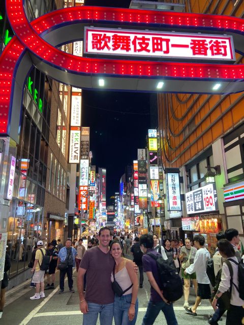 Shinjuku & Shibuya Photo Walking Tour - What to Expect on the Tour