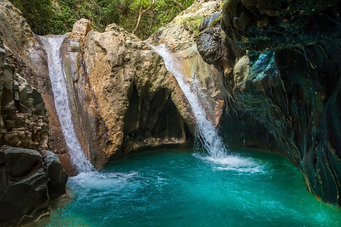 Shore Excursion Cruise Ship Waterfalls and Buggies - Buggy Adventure Experience