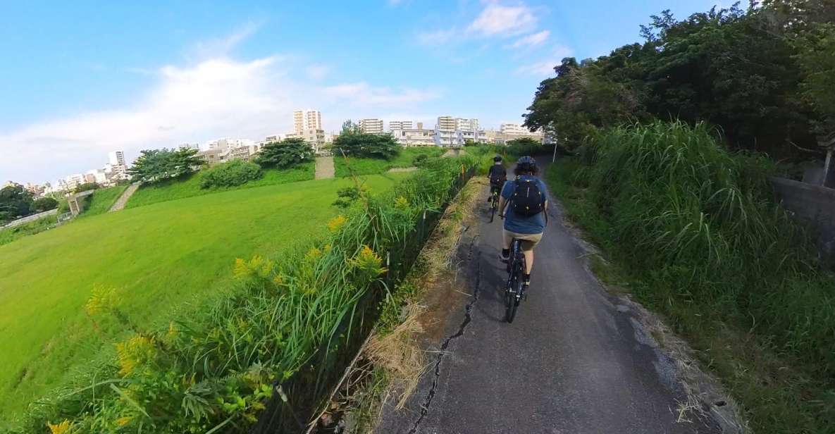 Shuri+Naha E-Bike Tour Review - Experiencing Okinawan Hospitality