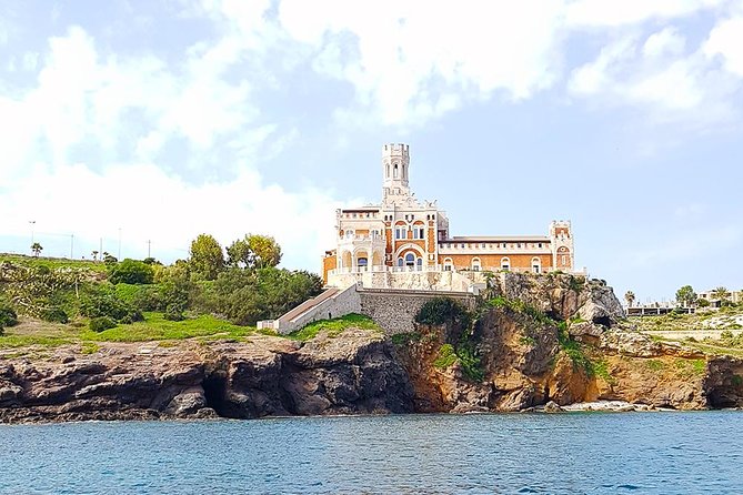 Sicily Boats - Private Tour for 4 People - Capopassero - Marzamemi Village