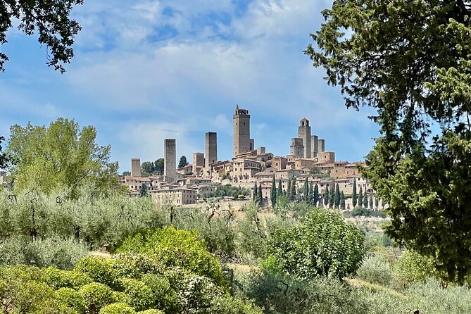 Siena and San Gimignano Tour From Florence - Discovering San Gimignano