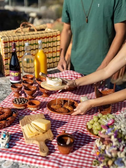 Sintra: Countryside Gastronomic Tour in a Vintage Car - Return to Portela De Sintra