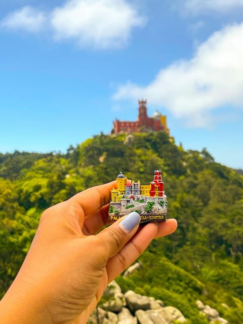 Sintra: Pena Palace, Moorish Castle, Regaleira, and Monserrate - Pena Palace and Park