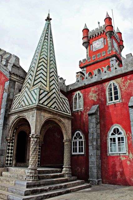 Sintra: Sintra Vintage 4x4 - Hidden Gems in the Forest