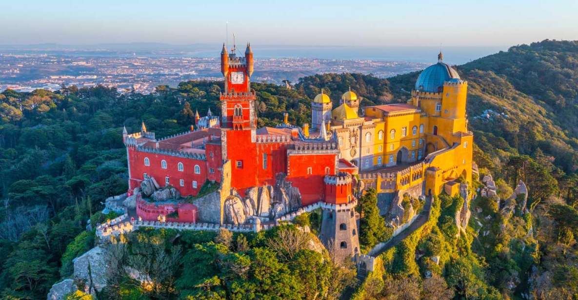 Sintra Tour: Pena Palace, Cabo Da Roca, Cascais and Belem - Frequently Asked Questions