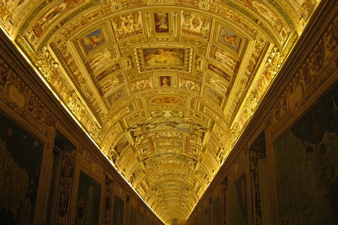 Skip-The-Line Private Tour of Vatican Museums + Sistine Chapel With a Phd Guide - Tour Duration and End