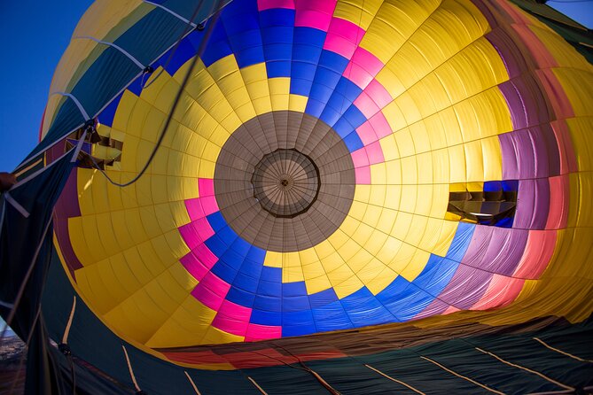 Skyward at Sunrise: A Premiere Temecula Balloon Adventure - Champagne Toast and Wine Tasting