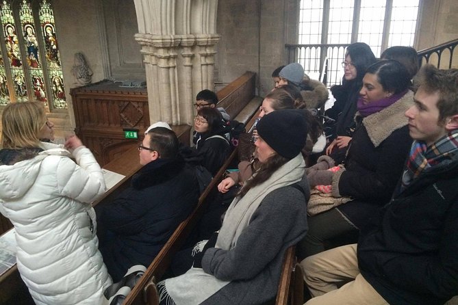 Small and Exclusive Oxford Highlights Tour - Exploring the Bodleian Library