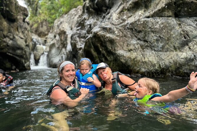 Small-Group El Yunque Rainforest and Waterfall Adventure - Stunning Rainforest