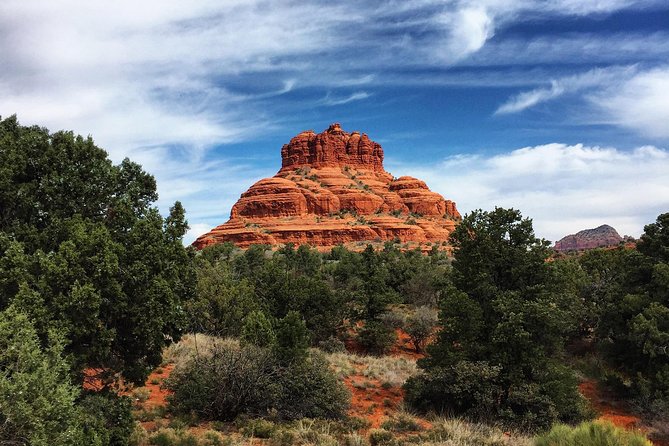 Small Group or Private Sedona and Native American Ruins Day Tour - Iconic Sites in Sedona