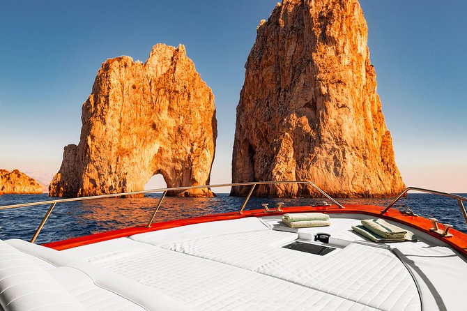 Small-Group Sunset and Evening Boat Tour of Capri - Additional Information