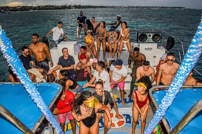 Spectacular Catamaran Party - Public Transportation and Strollers