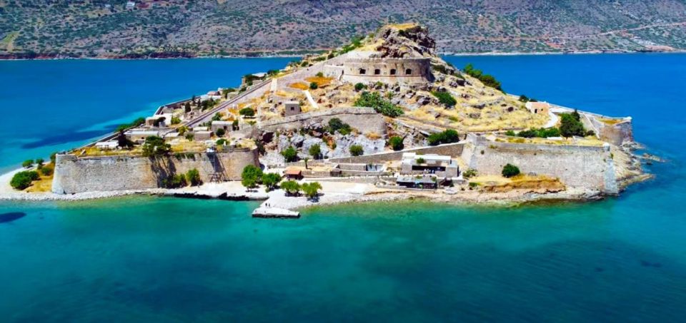 Spinalonga, Agios Nikolaos, Olive Oil Factory - Olive Oil Factory