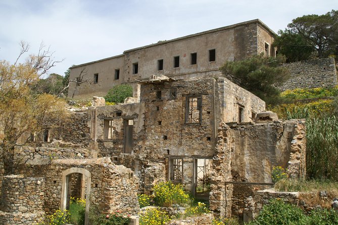 Spinalonga Regular Trip - Daily at 12:30 From Agios Nikolaos - Additional Important Information