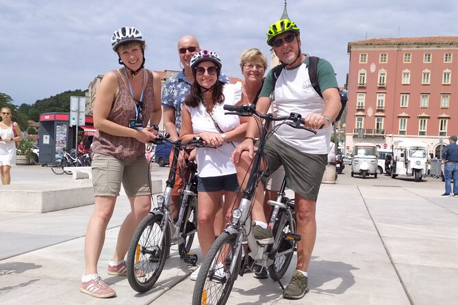 Split E-Bike Tour - Additional Information