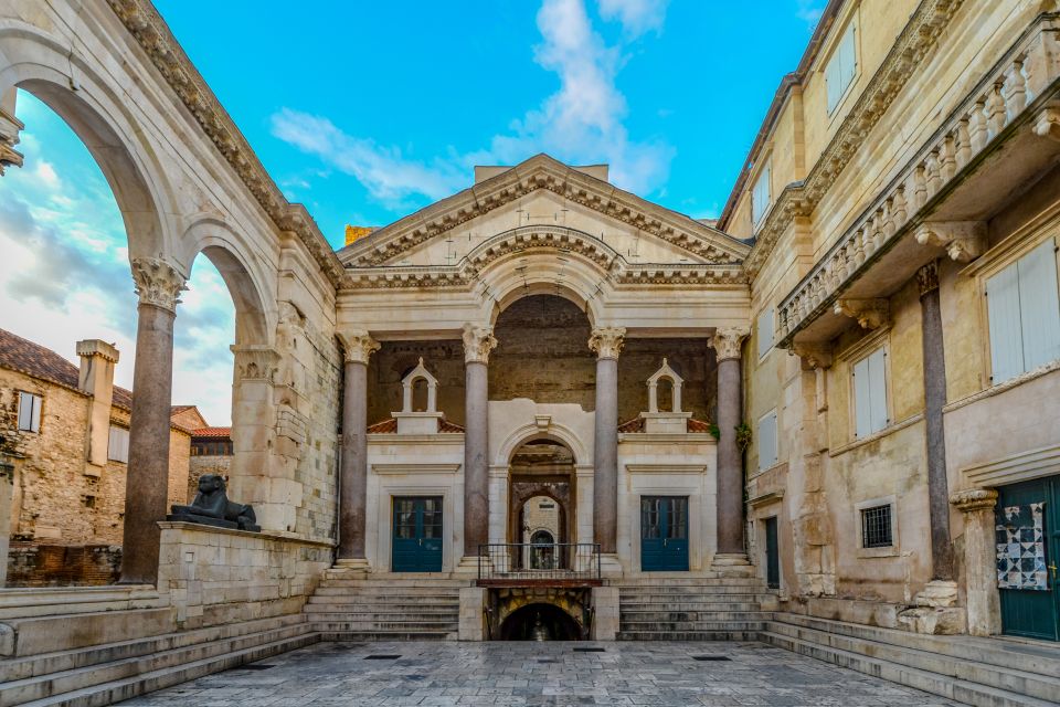 Split: Game of Thrones Tour With Diocletians Palace Cellar - Explore Diocletians Palace