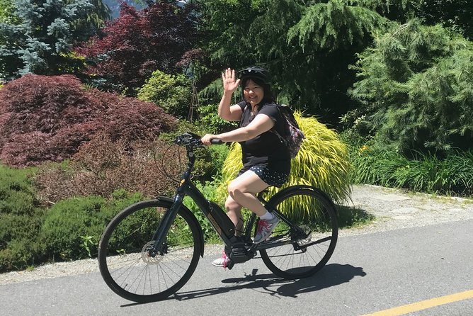 Squamish Discovery Eco-tour - Highlights and Inclusions